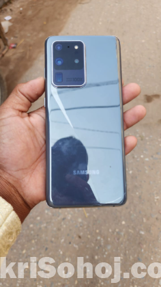 Samsung galaxy s20 ultra